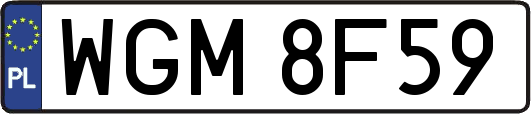 WGM8F59