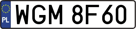 WGM8F60