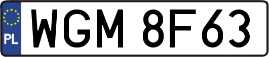 WGM8F63