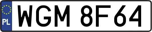 WGM8F64
