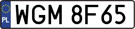 WGM8F65