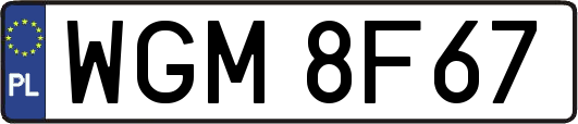 WGM8F67