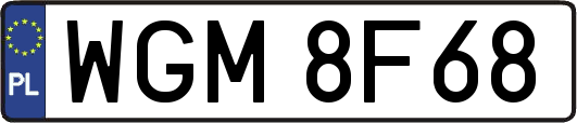 WGM8F68