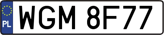 WGM8F77