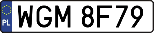 WGM8F79