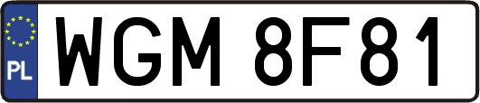 WGM8F81