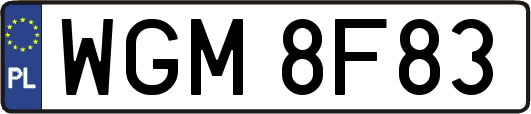 WGM8F83
