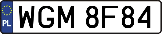 WGM8F84