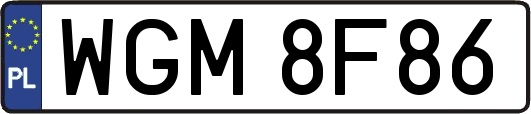 WGM8F86