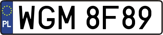 WGM8F89