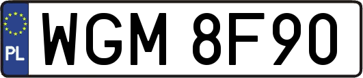 WGM8F90