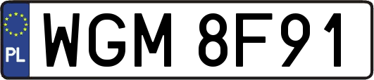 WGM8F91