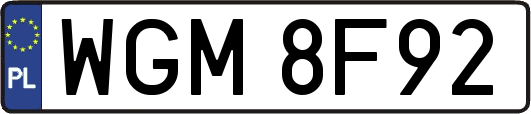 WGM8F92