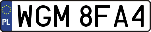 WGM8FA4
