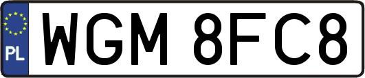WGM8FC8