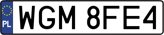 WGM8FE4