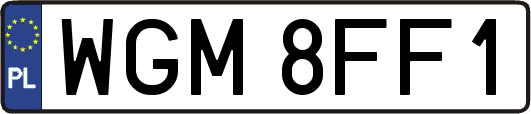 WGM8FF1