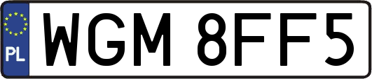 WGM8FF5