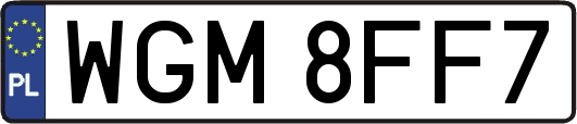 WGM8FF7