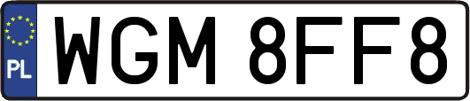 WGM8FF8