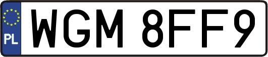 WGM8FF9