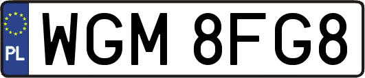 WGM8FG8