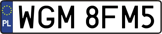 WGM8FM5