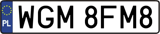 WGM8FM8