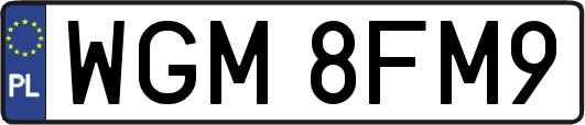 WGM8FM9