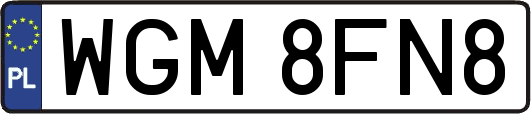 WGM8FN8