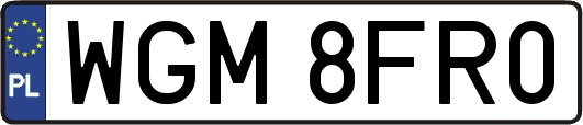 WGM8FR0
