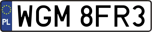 WGM8FR3