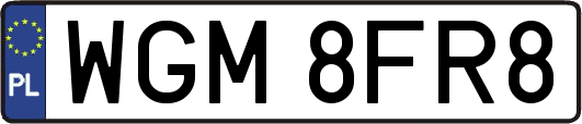 WGM8FR8