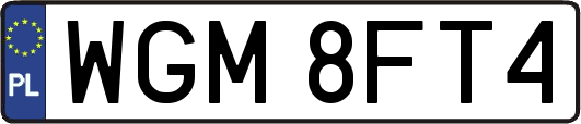 WGM8FT4