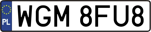 WGM8FU8