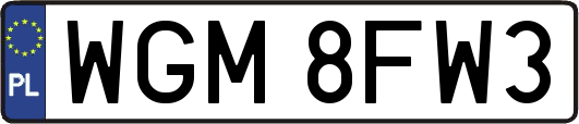 WGM8FW3