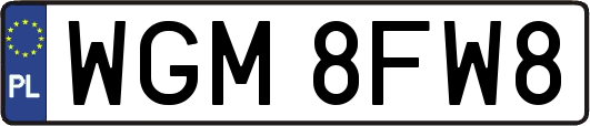 WGM8FW8