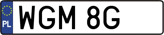 WGM8G