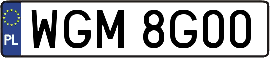 WGM8G00