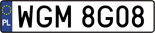 WGM8G08