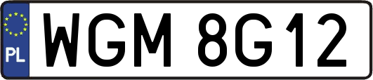 WGM8G12