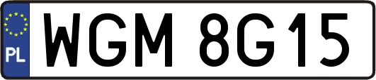 WGM8G15