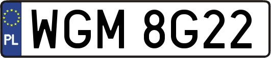 WGM8G22