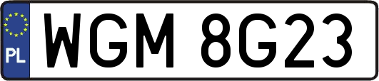 WGM8G23