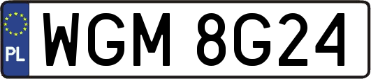 WGM8G24