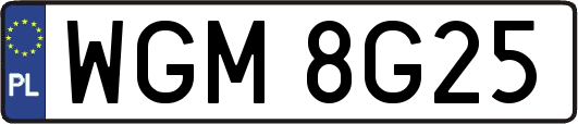 WGM8G25