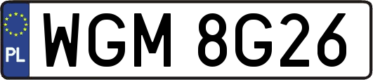 WGM8G26