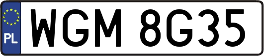 WGM8G35