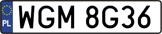 WGM8G36