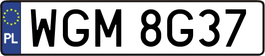 WGM8G37